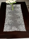 Clearance sale: Lace embroidered coffee tables, table MATS, five-drawer cabinets, cover cloths, long strips of cloth, American and European style table flags details Picture